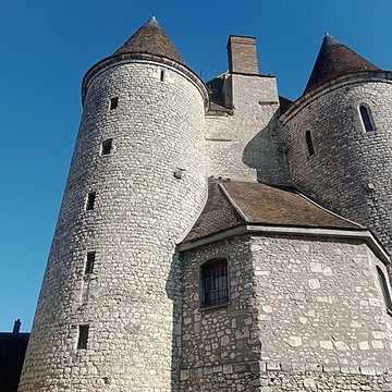 Château de Nemours