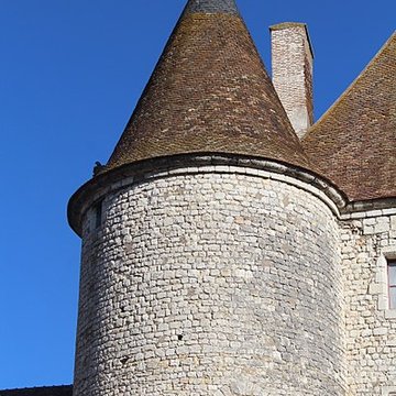 Château de Nemours