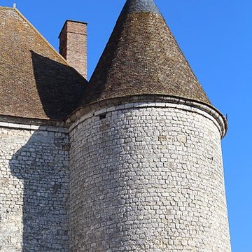 Château de Nemours
