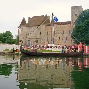 Château de Nemours