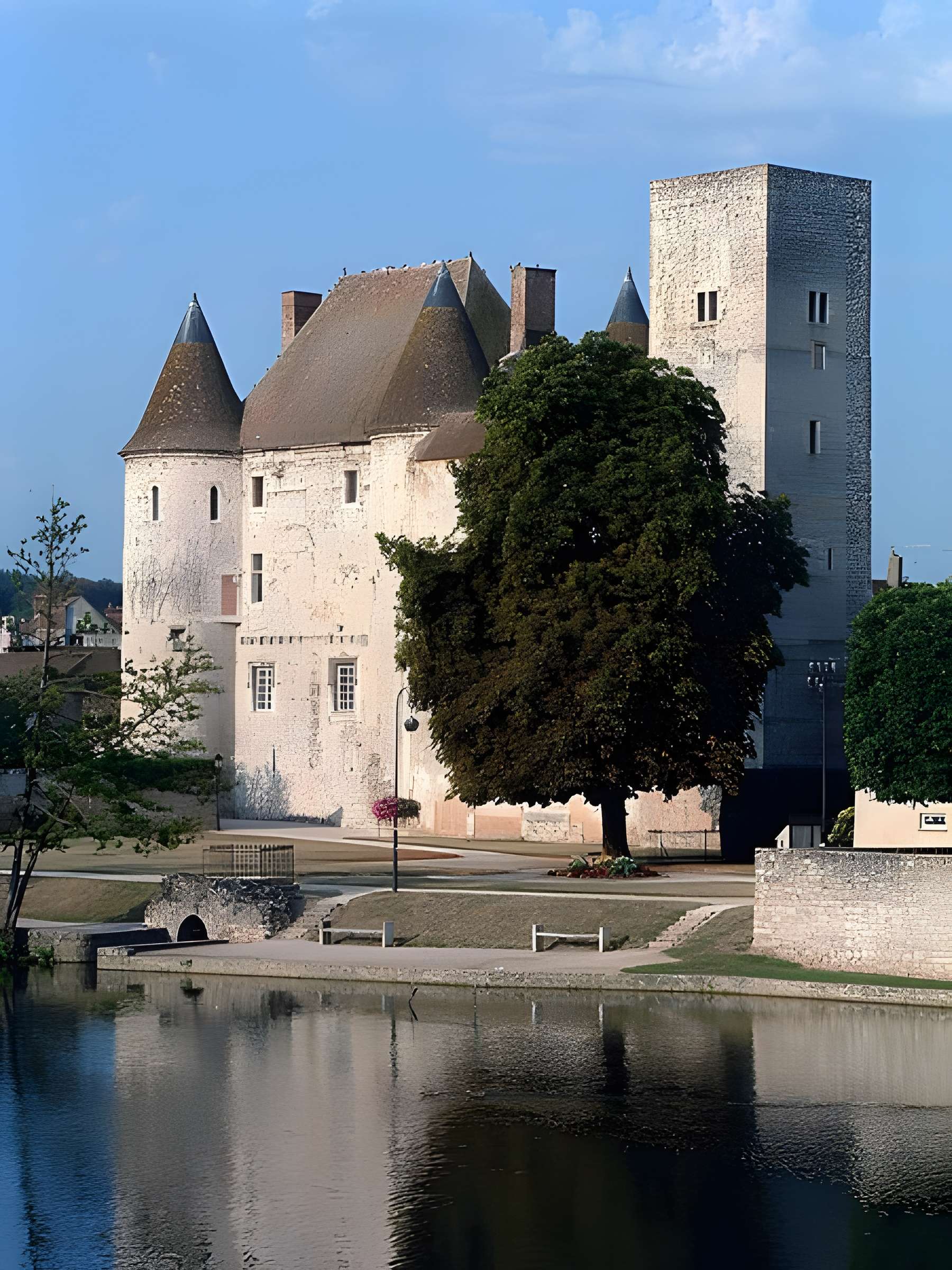 Château de Nemours