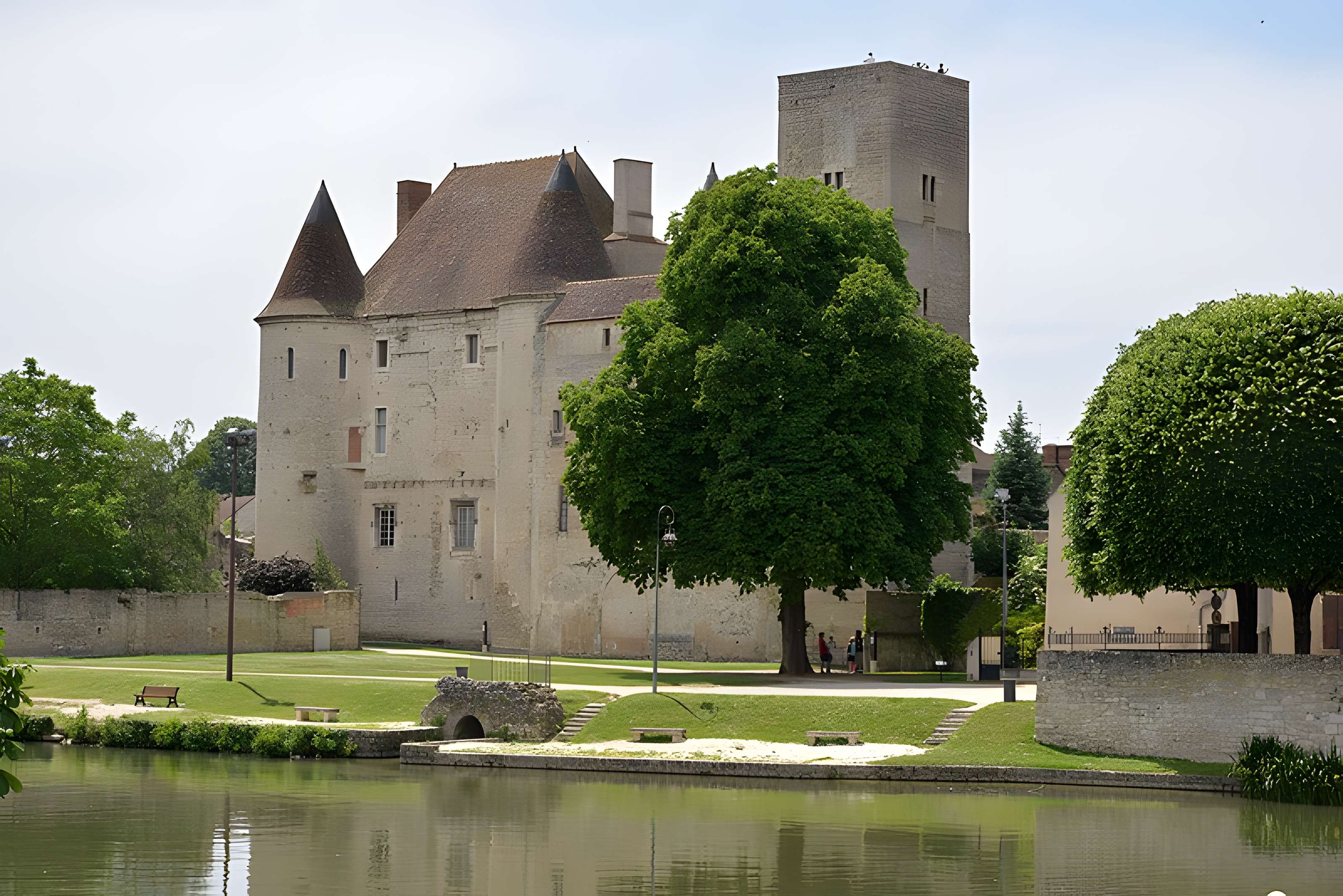 Château de Nemours