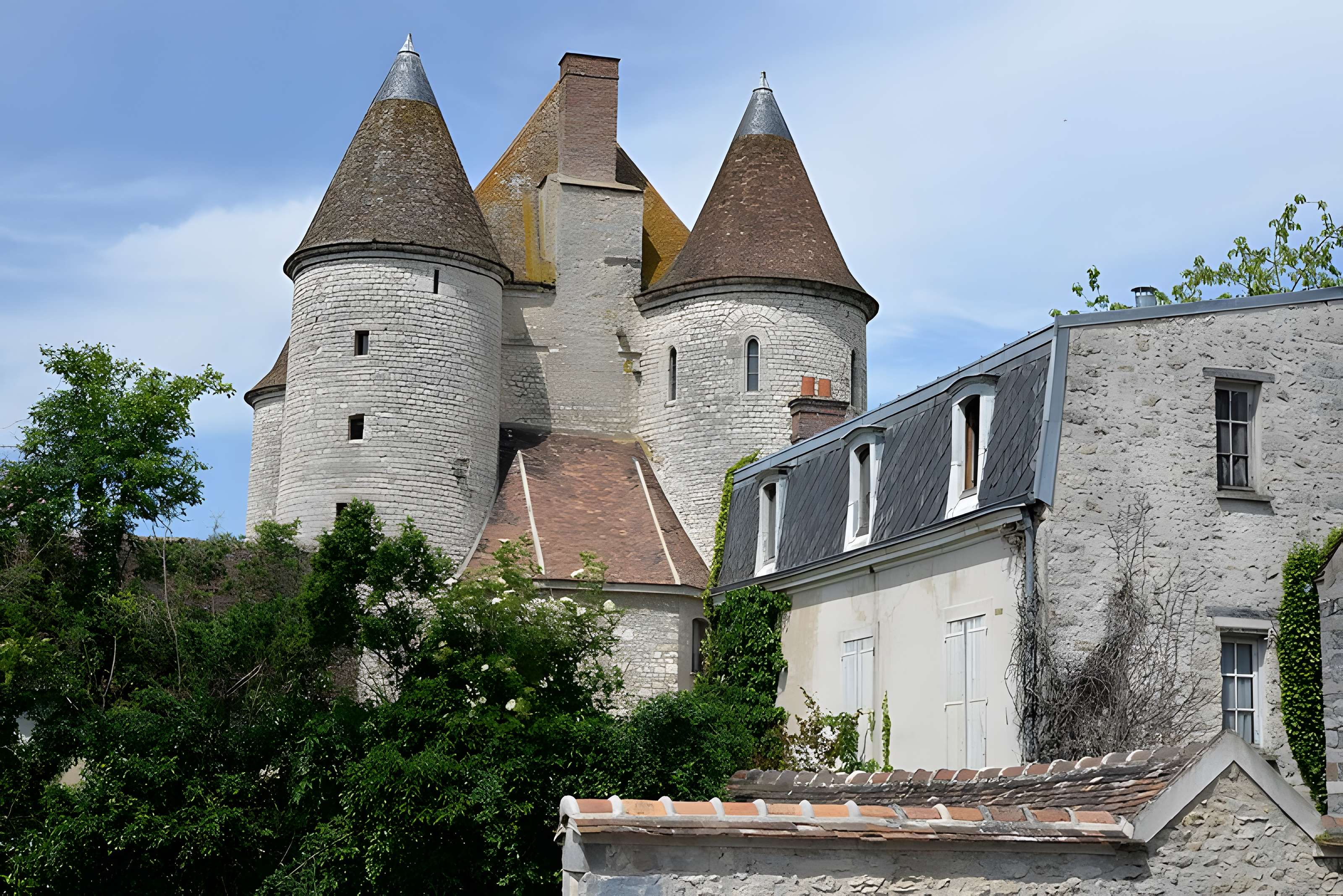 Château de Nemours