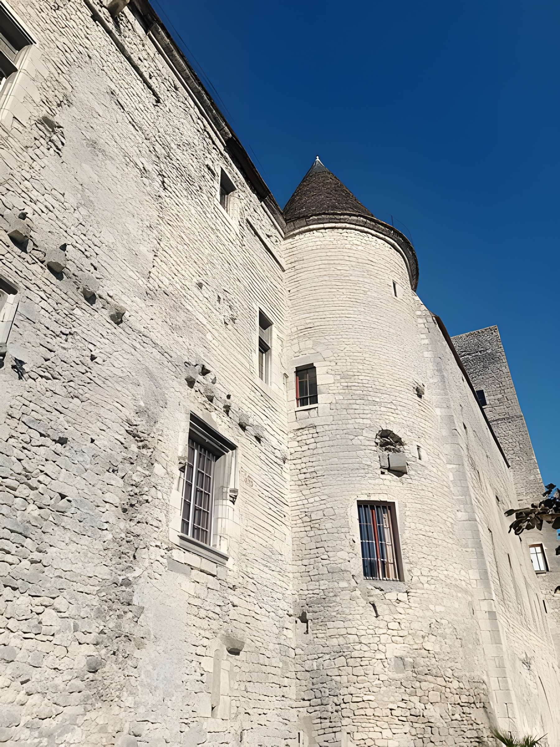 Château de Nemours