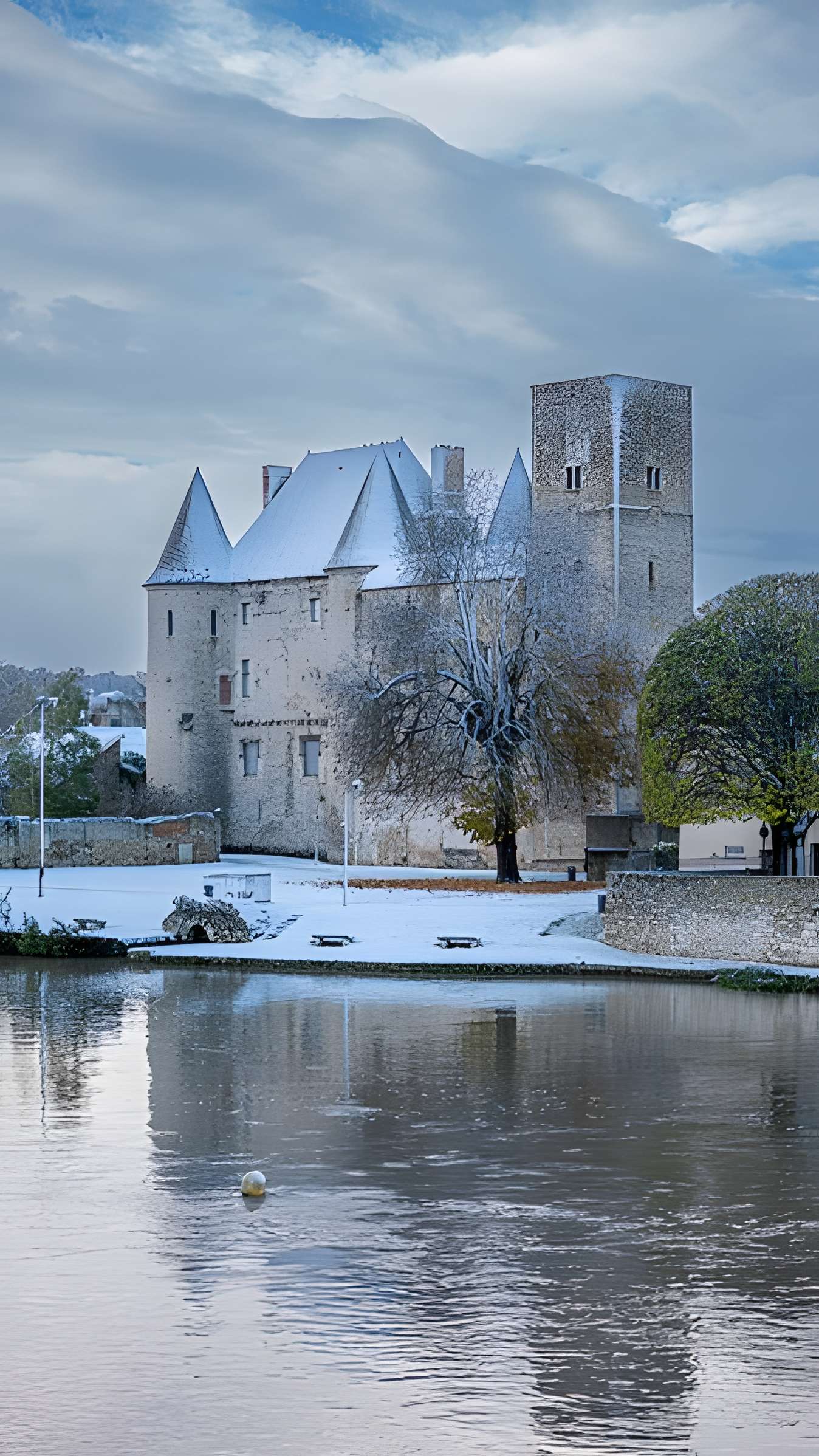 Château de Nemours
