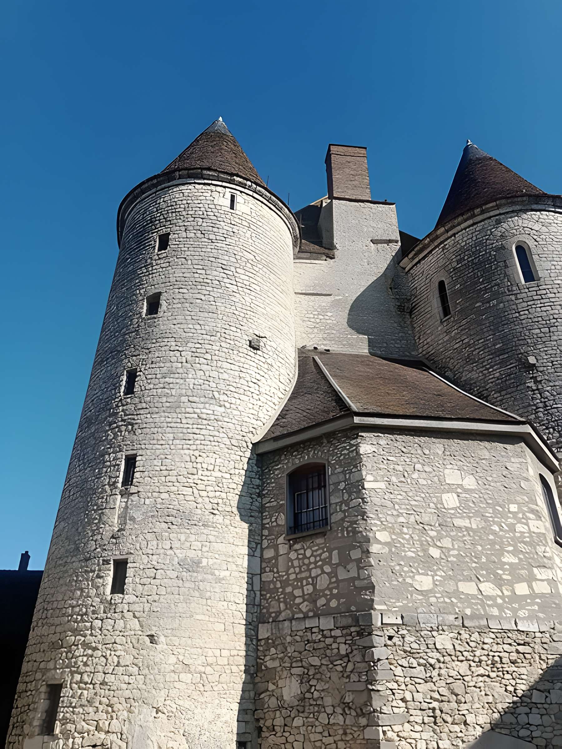 Château de Nemours
