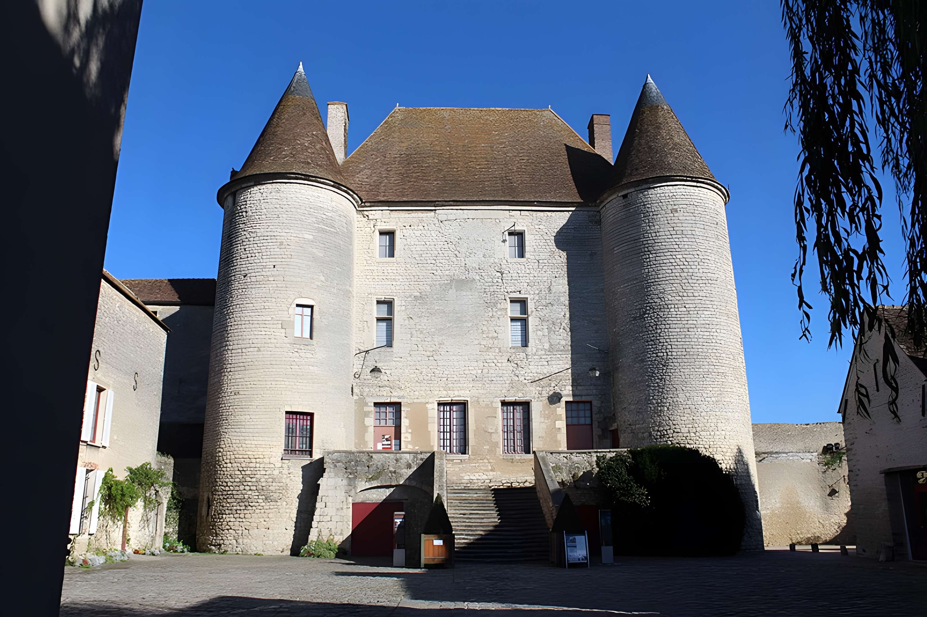 Château de Nemours
