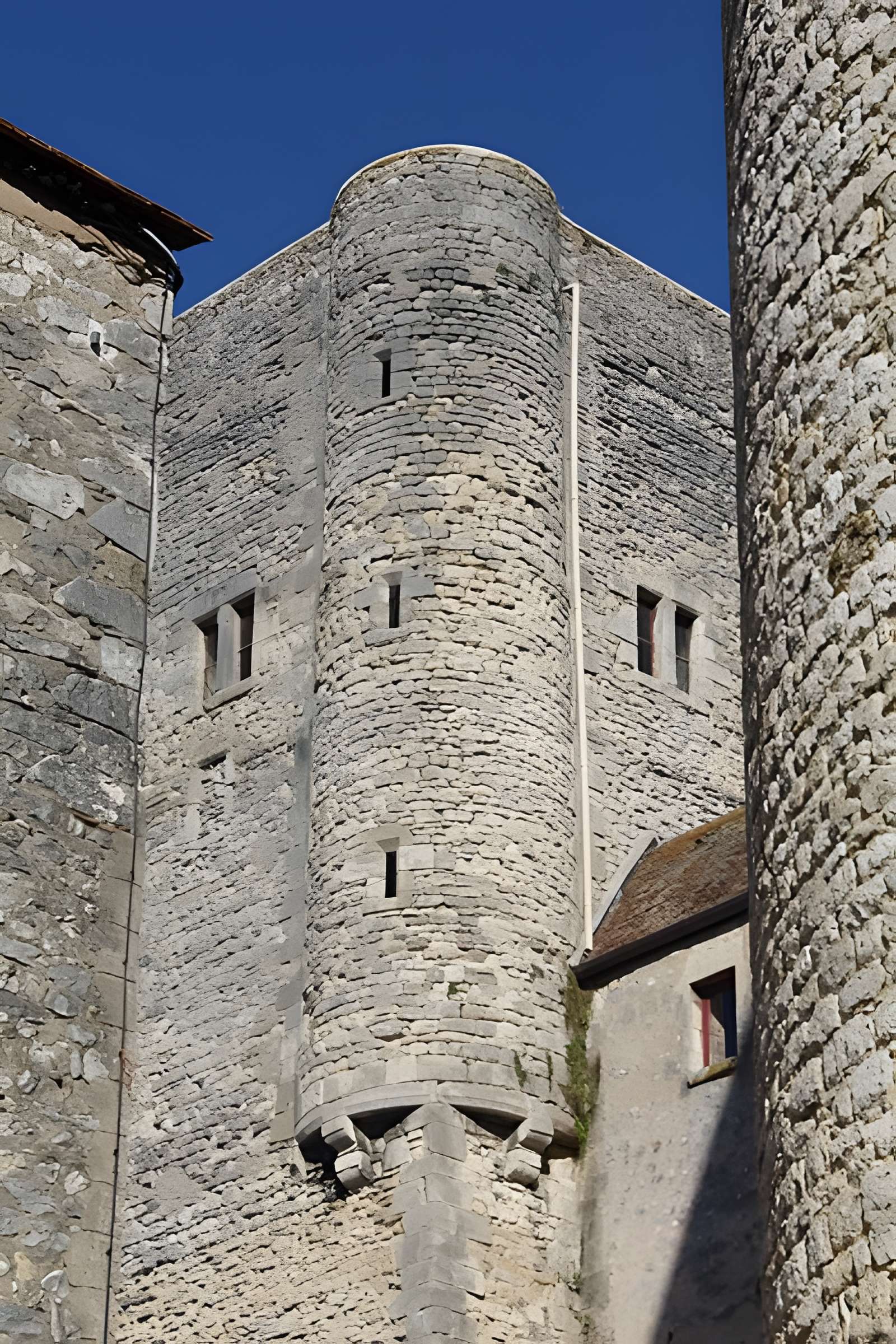 Château de Nemours