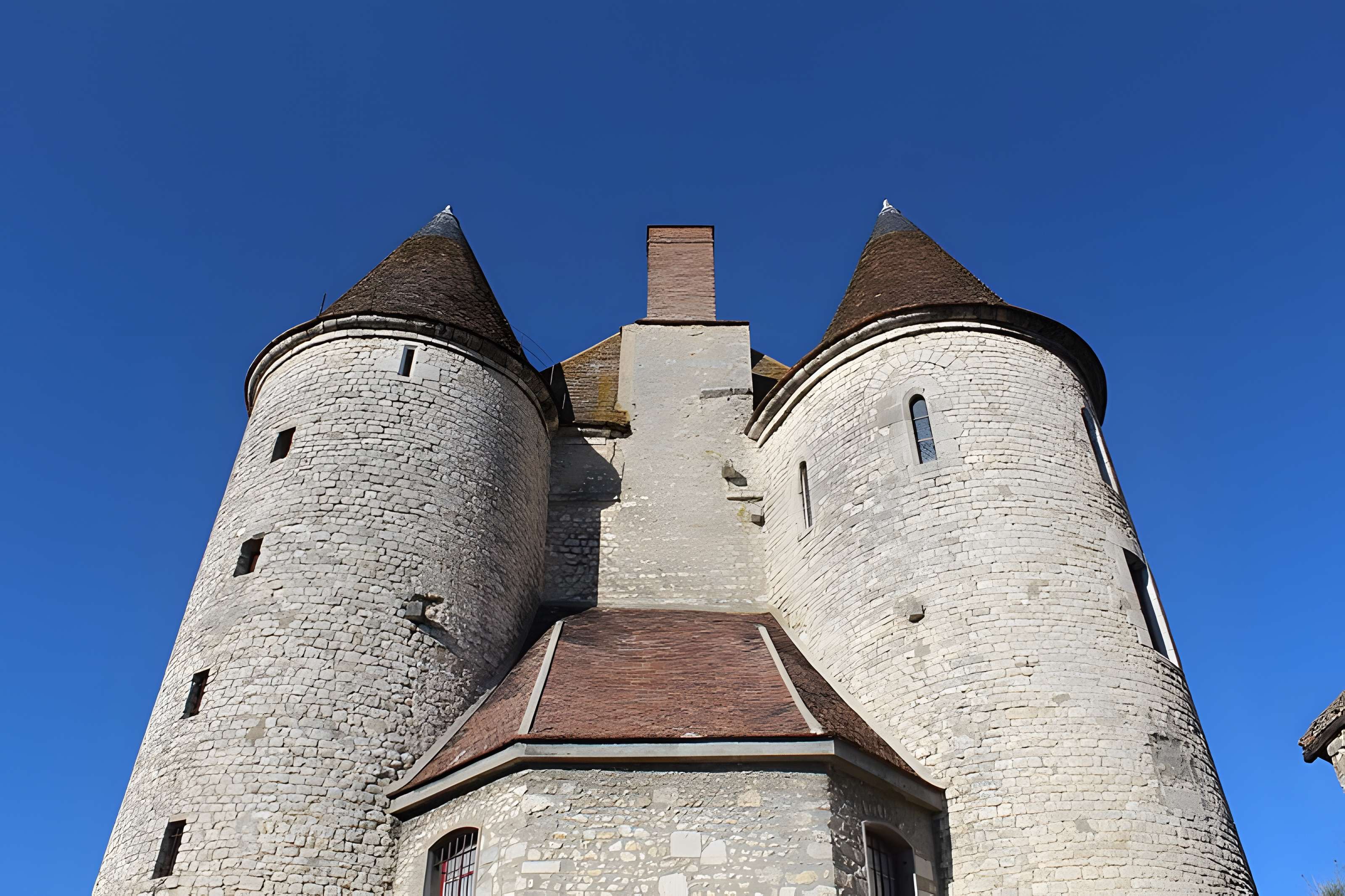 Château de Nemours
