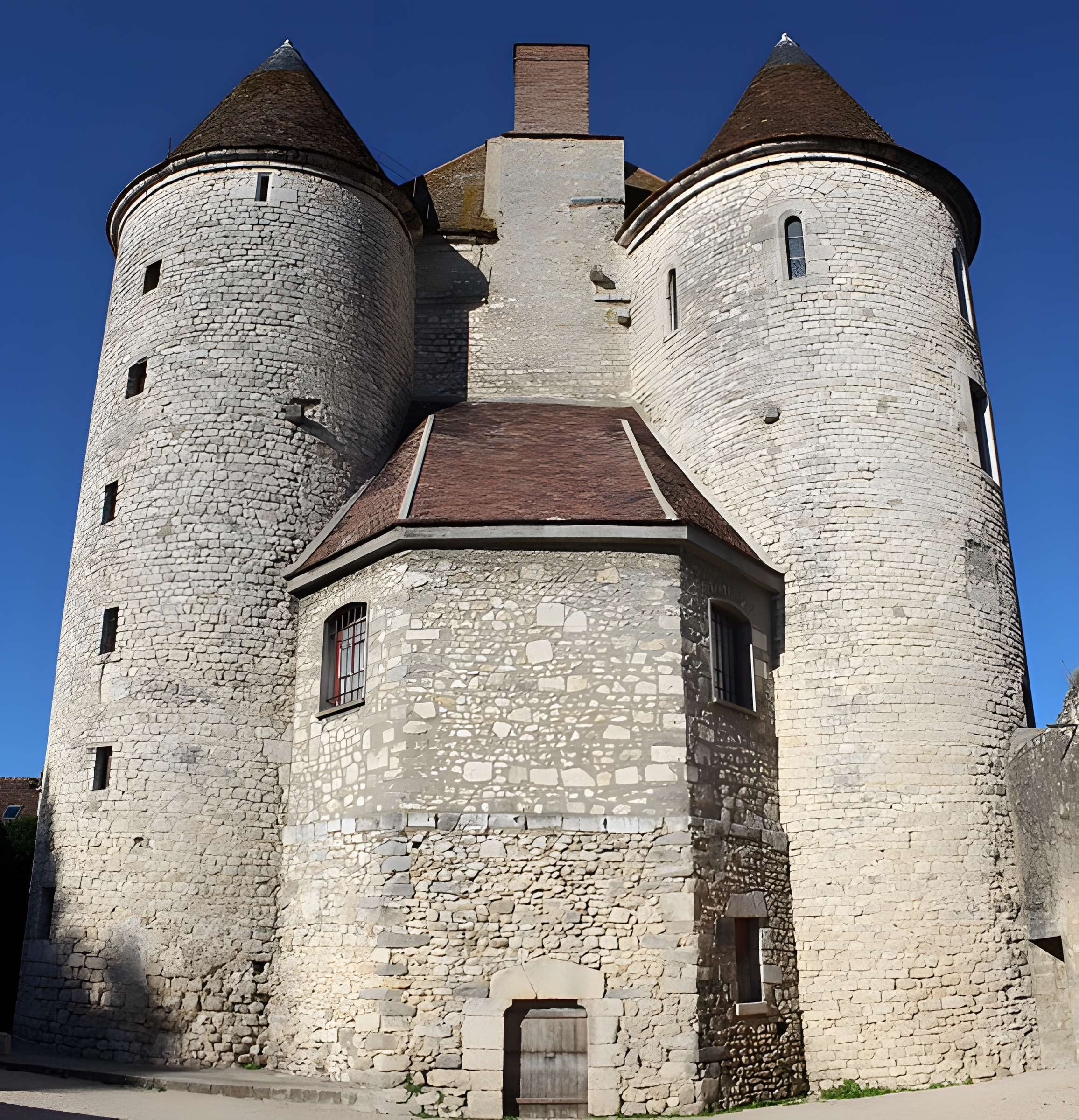 Château de Nemours