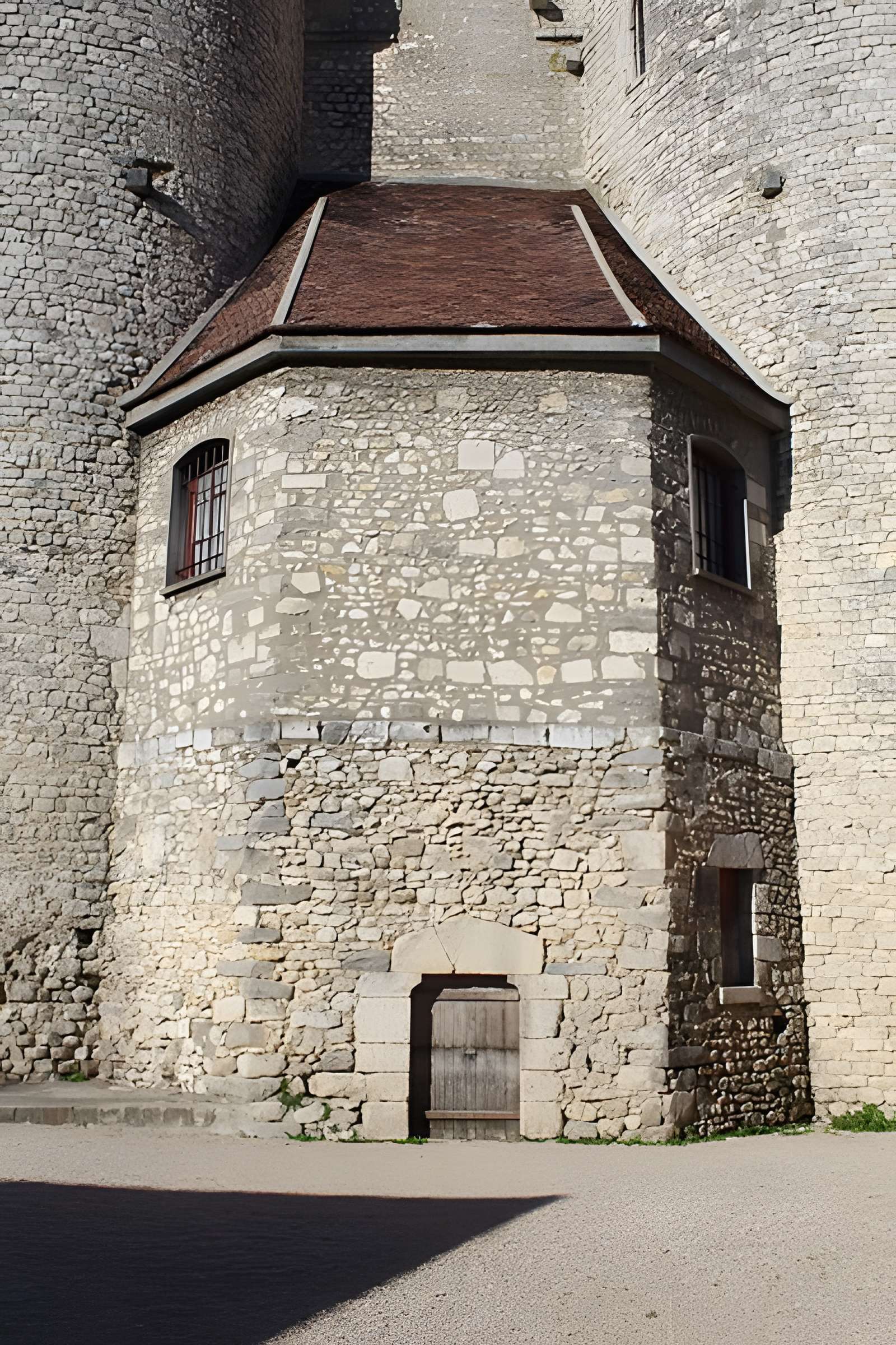 Château de Nemours
