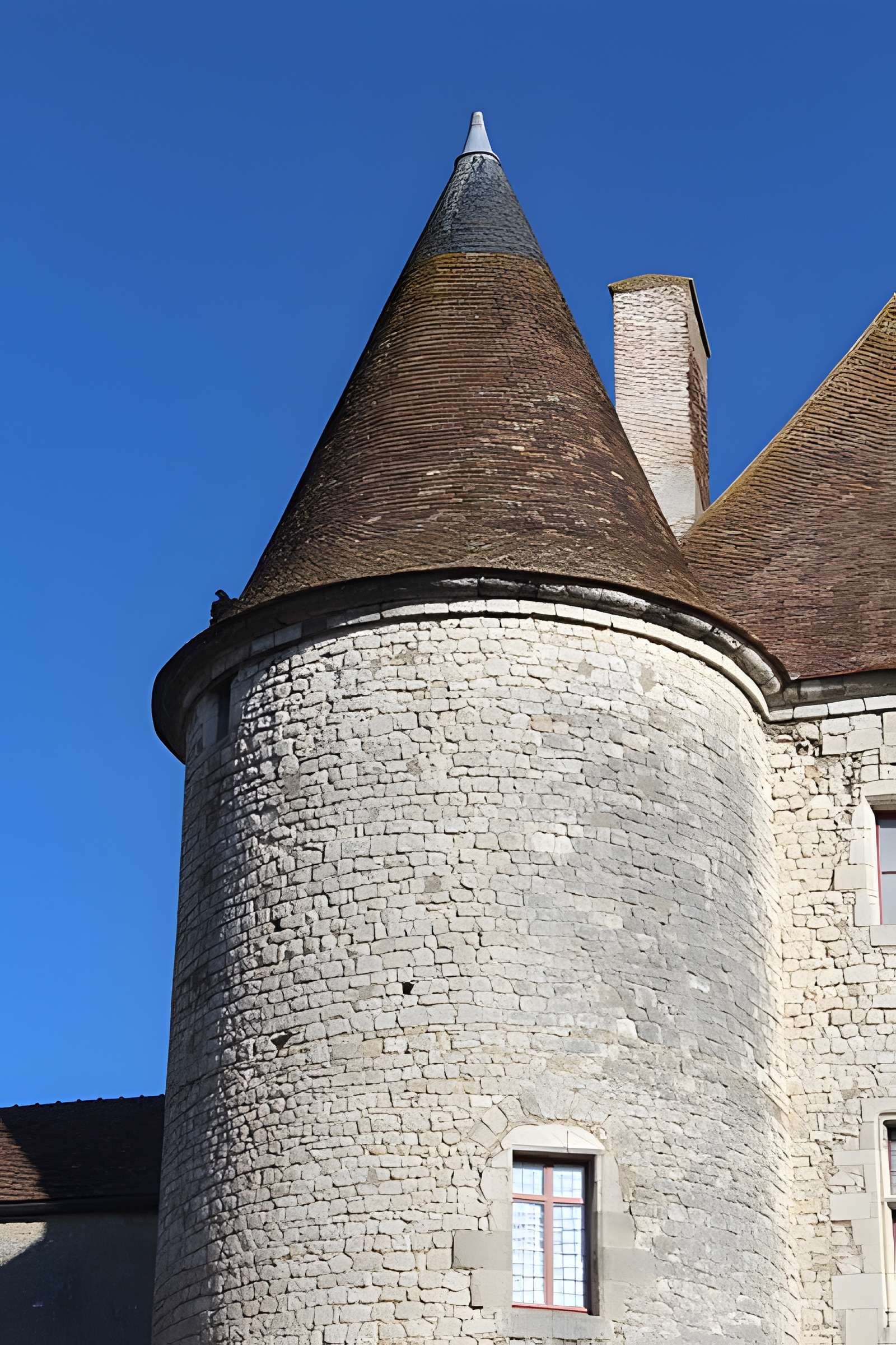 Château de Nemours