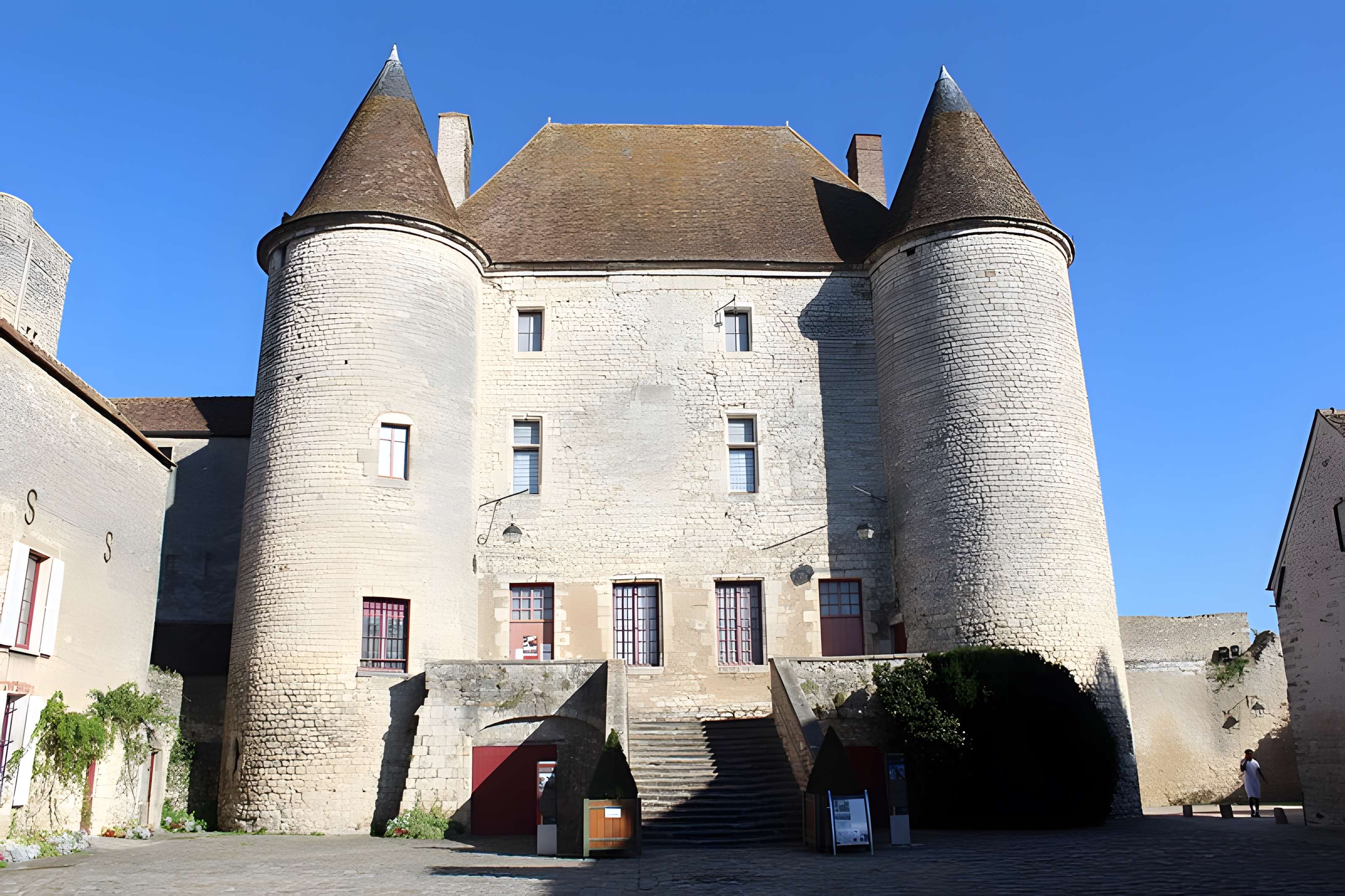 Château de Nemours