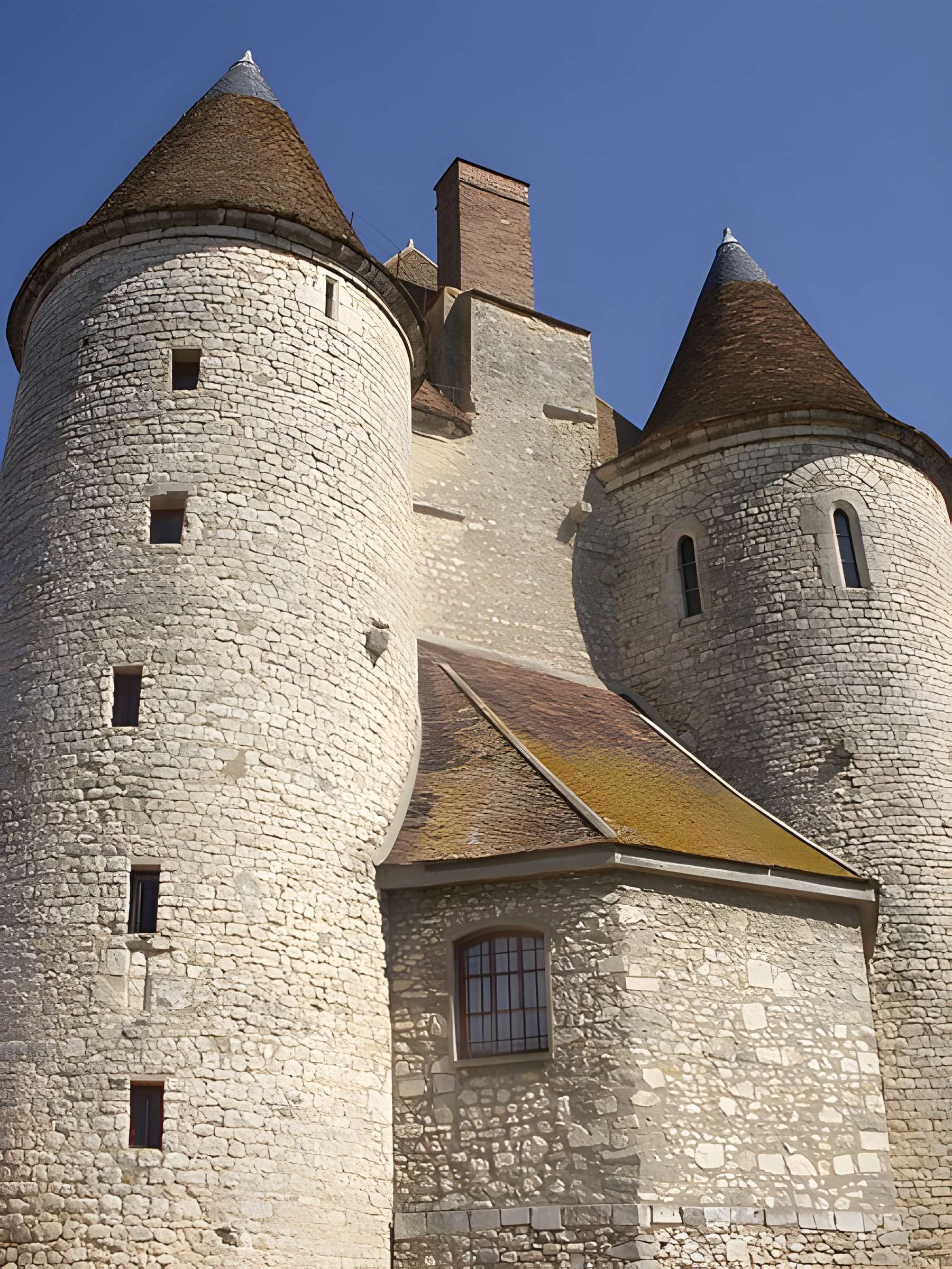 Château de Nemours