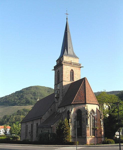 Photo de Église Saint-Dominique de Vieux-Thann