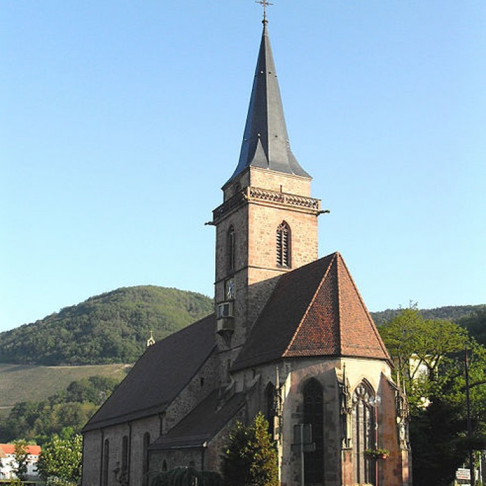 Photo de Église Saint-Dominique de Vieux-Thann