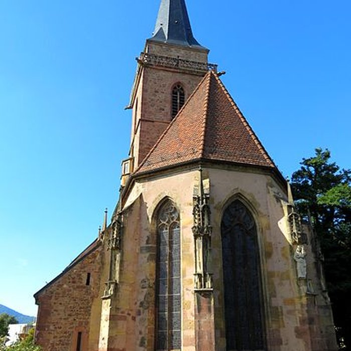 Photo de Église Saint-Dominique de Vieux-Thann