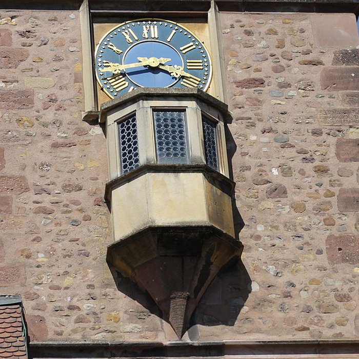 Photo de Église Saint-Dominique de Vieux-Thann