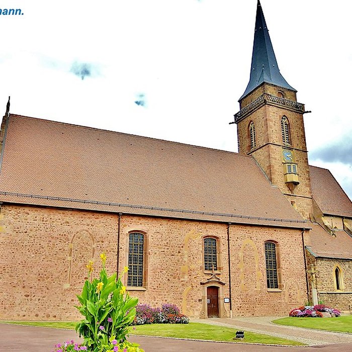 Photo de Église Saint-Dominique de Vieux-Thann