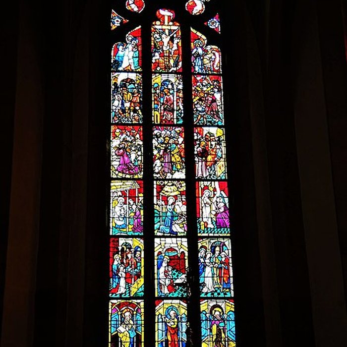 Photo de Église Saint-Dominique de Vieux-Thann