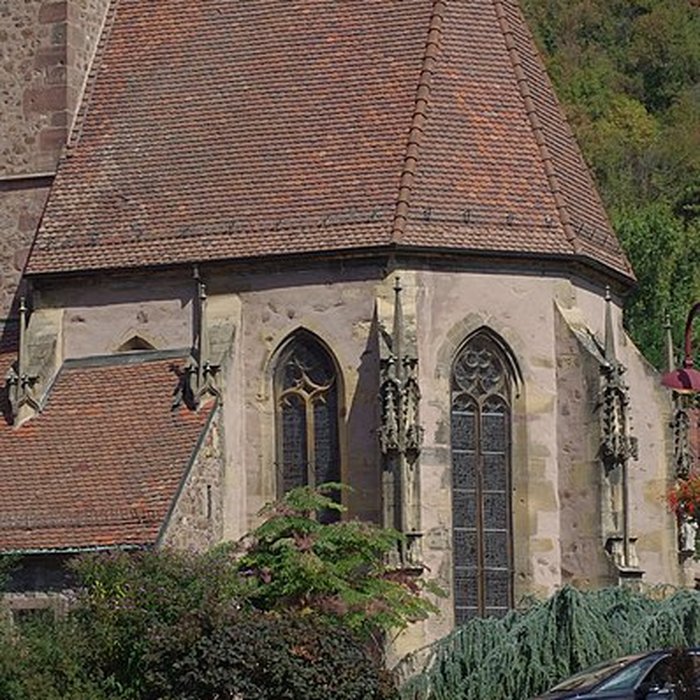 Photo de Église Saint-Dominique de Vieux-Thann
