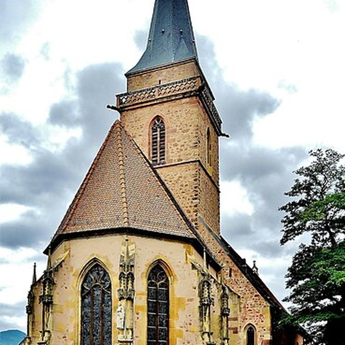 Photo de Église Saint-Dominique de Vieux-Thann