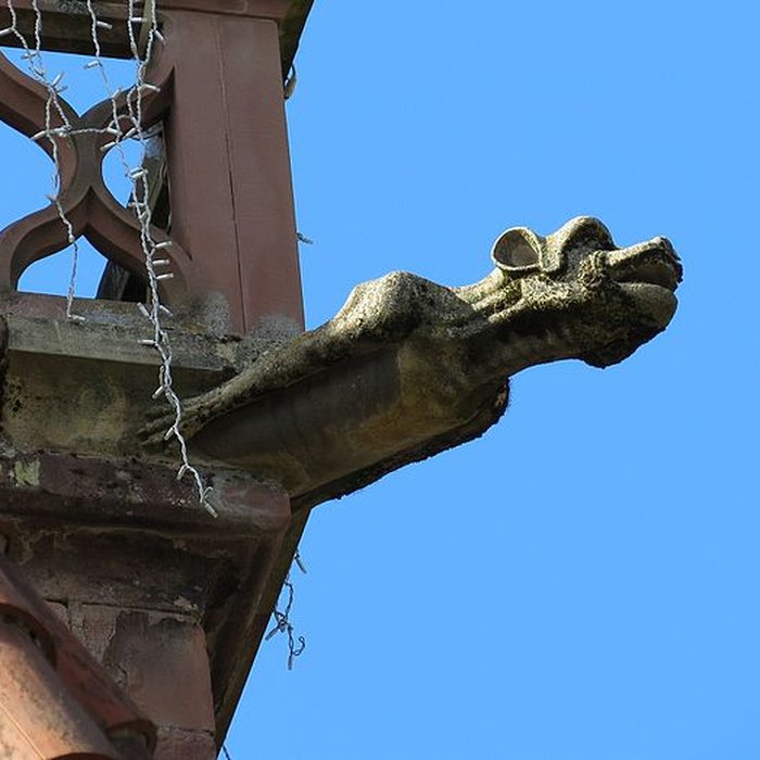 Photo de Église Saint-Dominique de Vieux-Thann