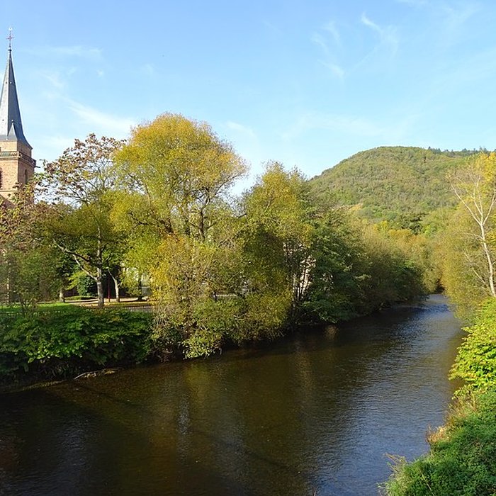 Photo de Église Saint-Dominique de Vieux-Thann
