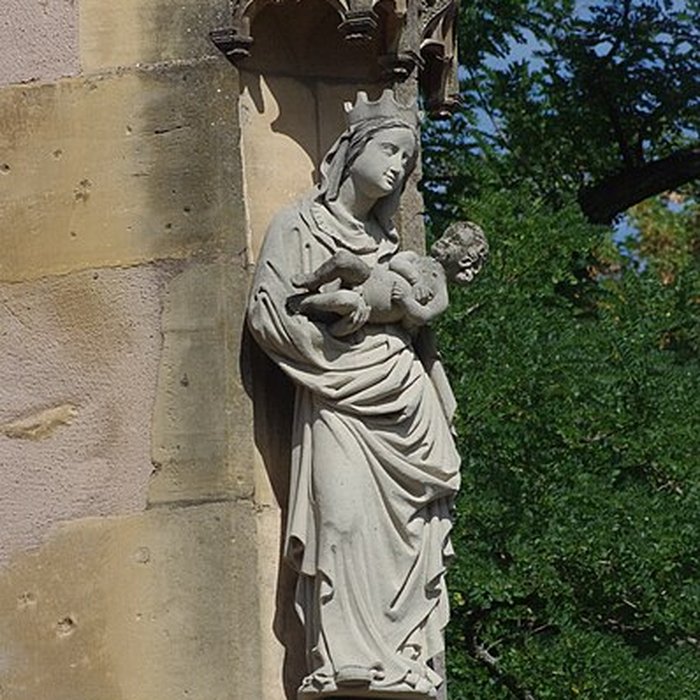 Photo de Église Saint-Dominique de Vieux-Thann