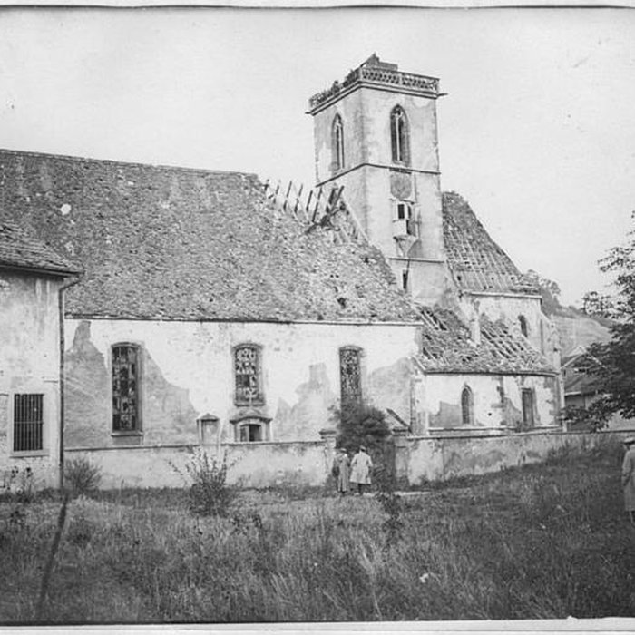 Photo de Église Saint-Dominique de Vieux-Thann