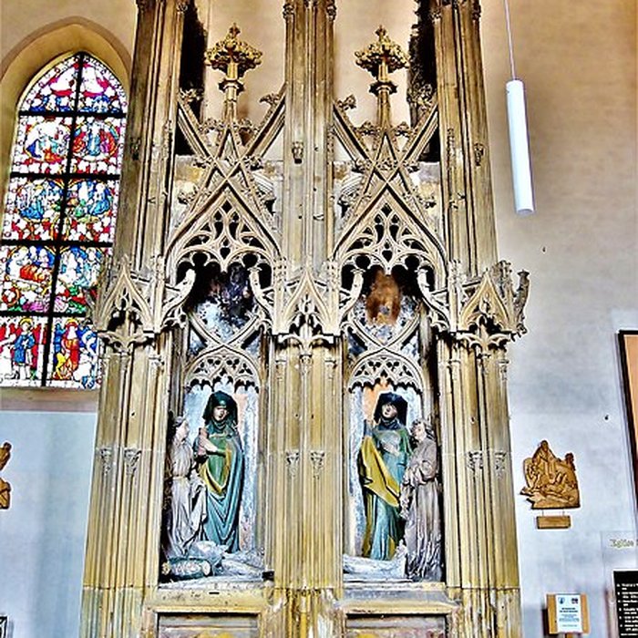 Photo de Église Saint-Dominique de Vieux-Thann