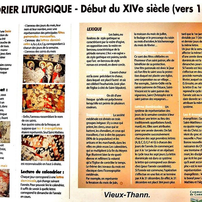 Photo de Église Saint-Dominique de Vieux-Thann