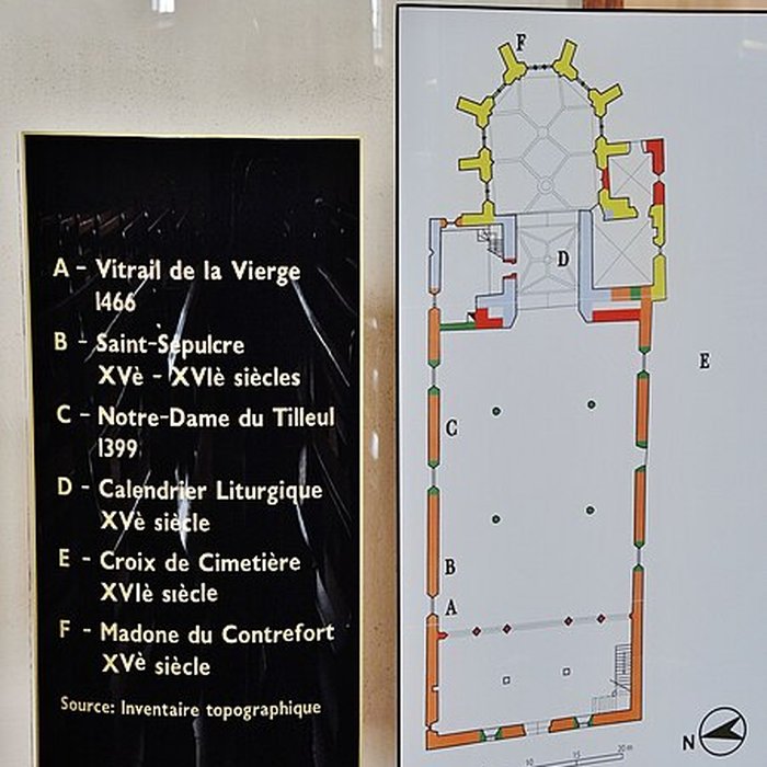 Photo de Église Saint-Dominique de Vieux-Thann