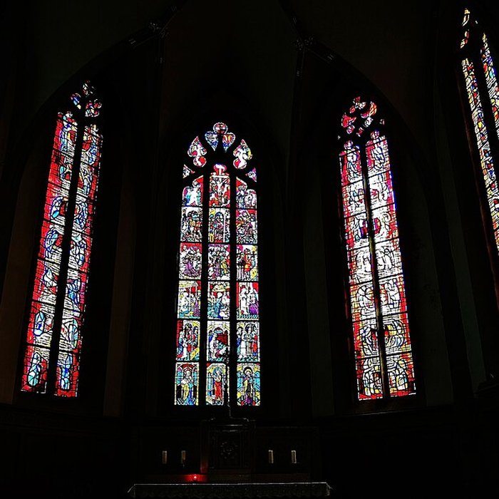 Photo de Église Saint-Dominique de Vieux-Thann