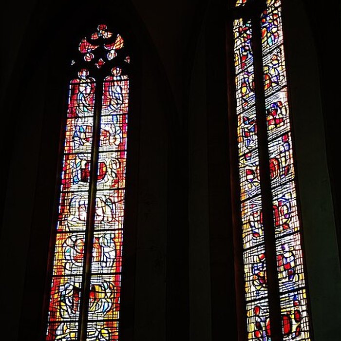 Photo de Église Saint-Dominique de Vieux-Thann