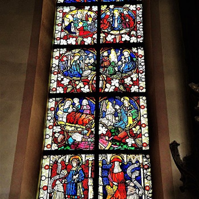 Photo de Église Saint-Dominique de Vieux-Thann