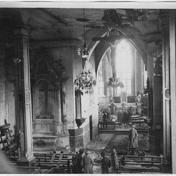 Photo de Église Saint-Dominique de Vieux-Thann