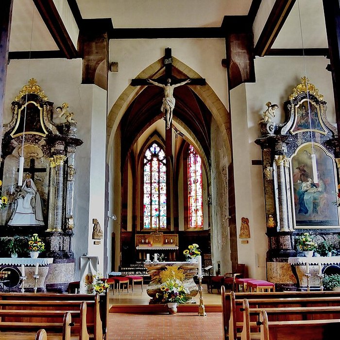 Photo de Église Saint-Dominique de Vieux-Thann