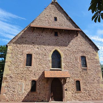 Église Saint-Dominique de Vieux-Thann