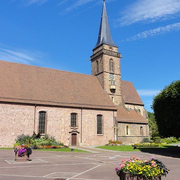 Église Saint-Dominique de Vieux-Thann