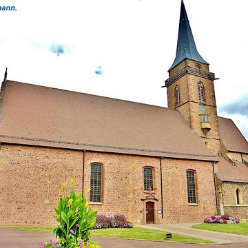 Église Saint-Dominique de Vieux-Thann