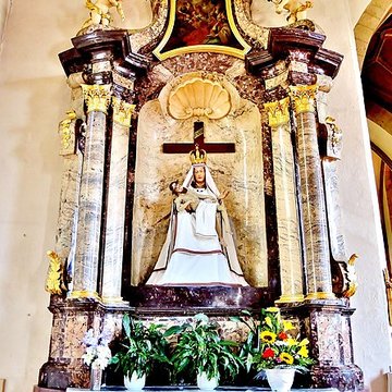 Église Saint-Dominique de Vieux-Thann