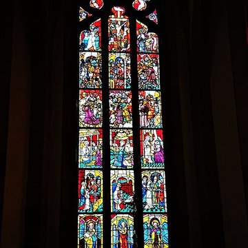 Église Saint-Dominique de Vieux-Thann