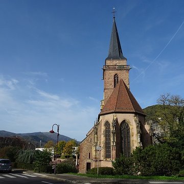 Église Saint-Dominique de Vieux-Thann
