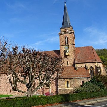 Église Saint-Dominique de Vieux-Thann