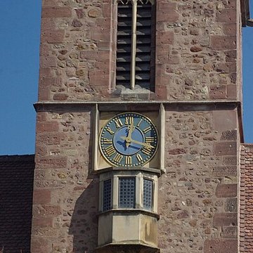 Église Saint-Dominique de Vieux-Thann
