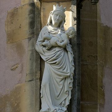 Église Saint-Dominique de Vieux-Thann