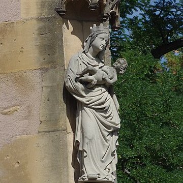 Église Saint-Dominique de Vieux-Thann