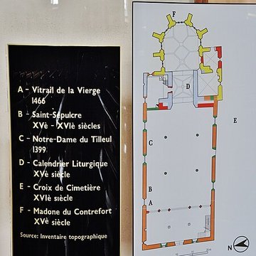 Église Saint-Dominique de Vieux-Thann