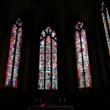 Église Saint-Dominique de Vieux-Thann